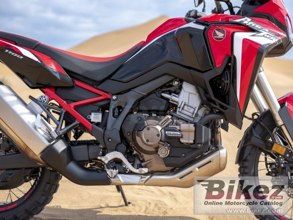 Honda Africa Twin