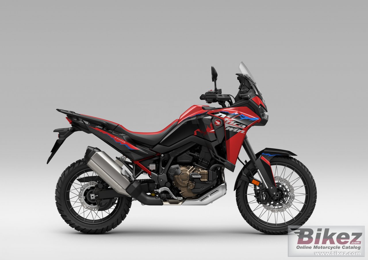 Honda Africa Twin