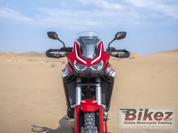 Honda Africa Twin