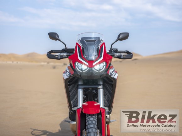 Honda Africa Twin