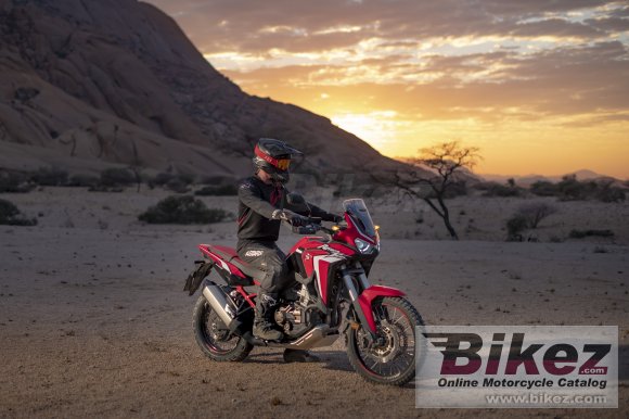 Honda Africa Twin