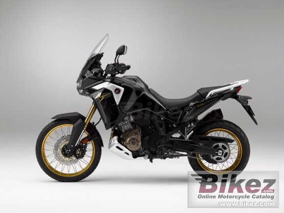 Honda Africa Twin Adventure Sports