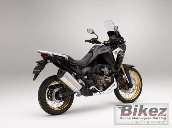 Honda Africa Twin Adventure Sports