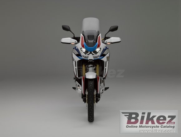 Honda Africa Twin Adventure Sports