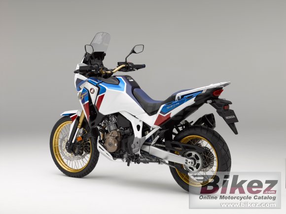 Honda Africa Twin Adventure Sports