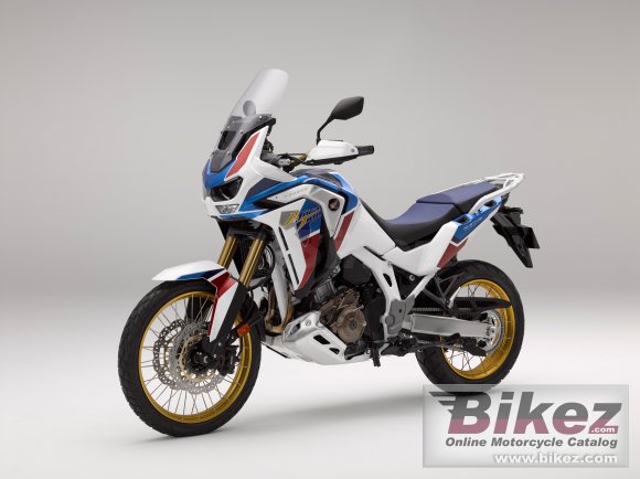 Honda Africa Twin Adventure Sports