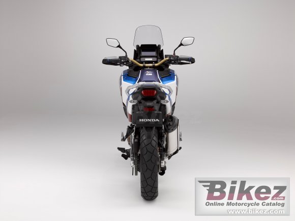 Honda Africa Twin Adventure Sports