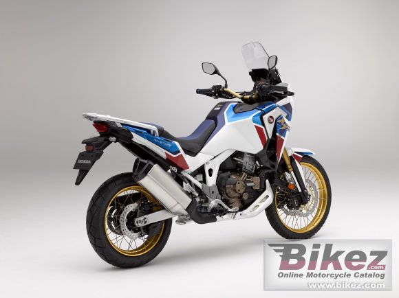 Honda Africa Twin Adventure Sports