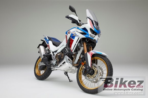 Honda Africa Twin Adventure Sports