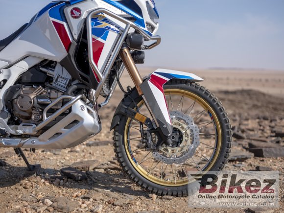 Honda Africa Twin Adventure Sports