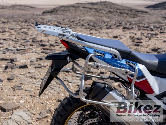 Honda Africa Twin Adventure Sports