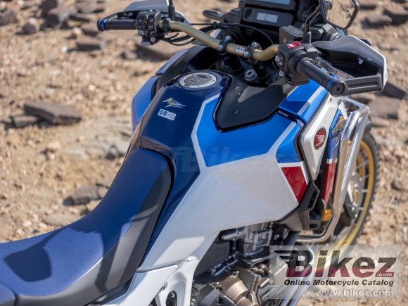 Honda Africa Twin Adventure Sports