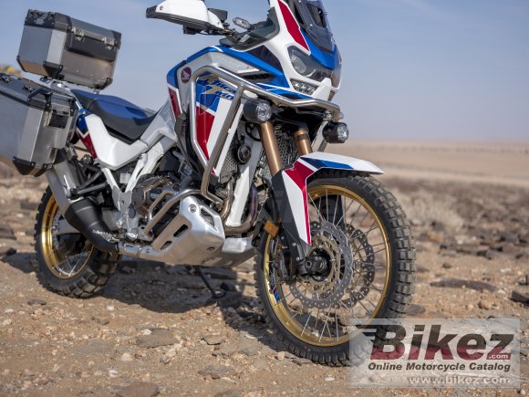 Honda Africa Twin Adventure Sports