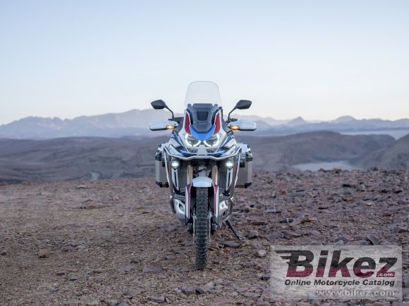 Honda Africa Twin Adventure Sports