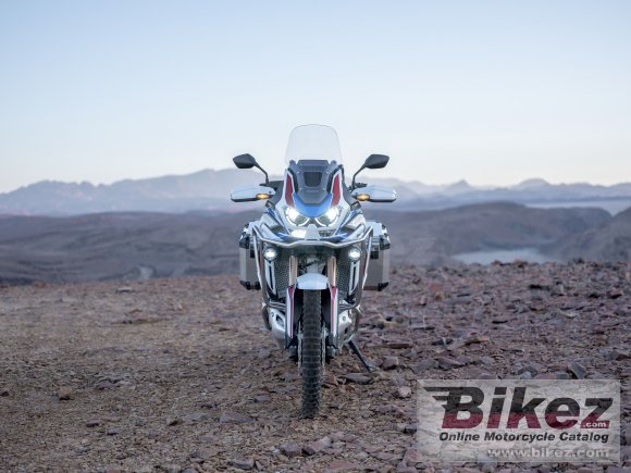 Honda Africa Twin Adventure Sports