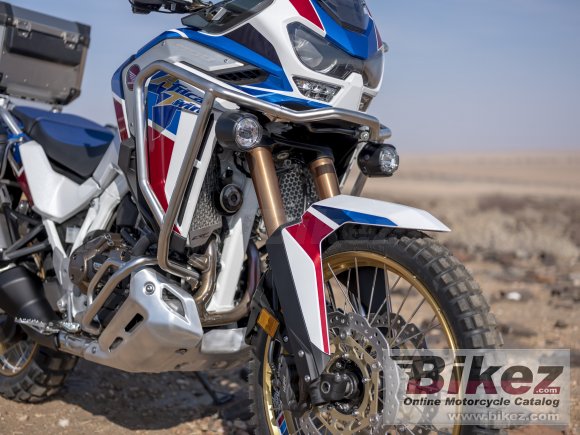 Honda Africa Twin Adventure Sports