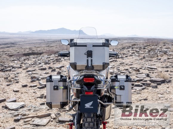 Honda Africa Twin Adventure Sports