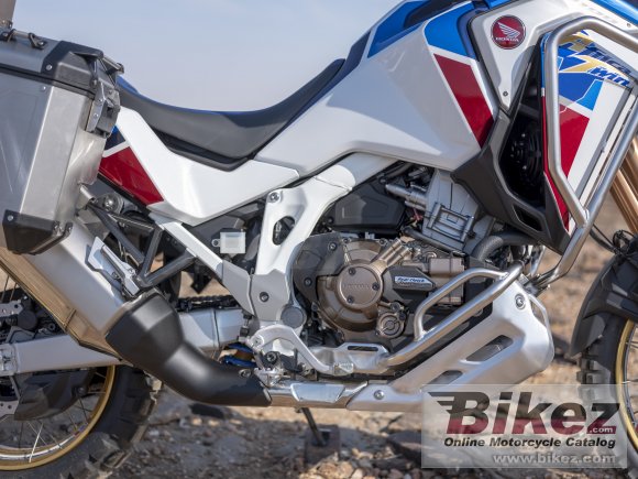 Honda Africa Twin Adventure Sports