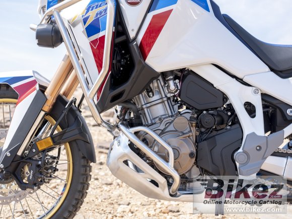 Honda Africa Twin Adventure Sports