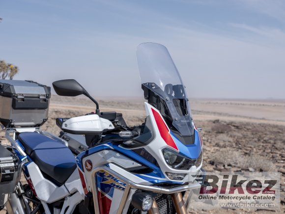 Honda Africa Twin Adventure Sports