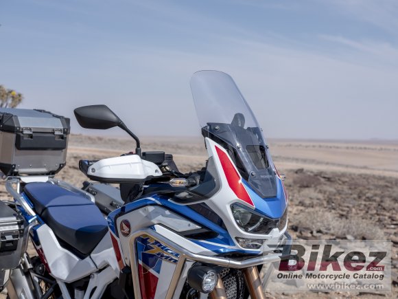 Honda Africa Twin Adventure Sports