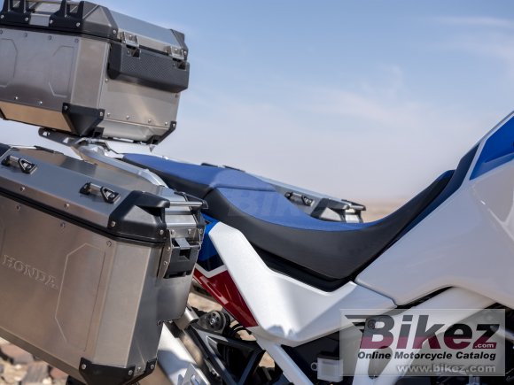 Honda Africa Twin Adventure Sports