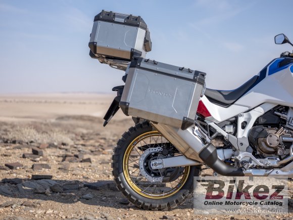 Honda Africa Twin Adventure Sports