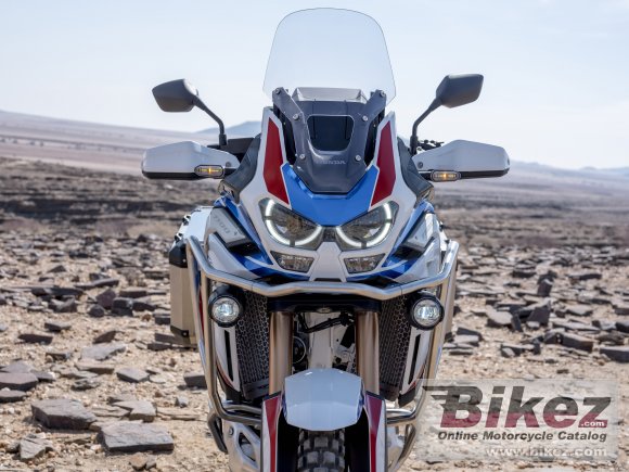 Honda Africa Twin Adventure Sports