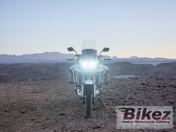 Honda Africa Twin Adventure Sports