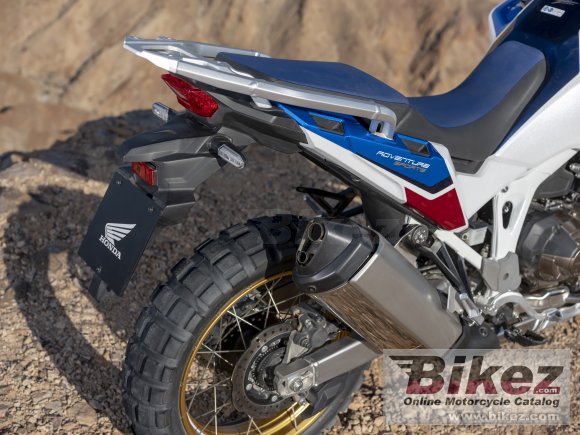 Honda Africa Twin Adventure Sports