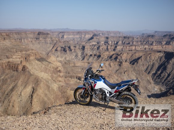 Honda Africa Twin Adventure Sports