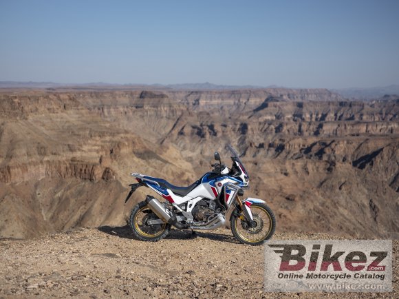 Honda Africa Twin Adventure Sports