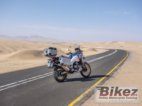 Honda Africa Twin Adventure Sports