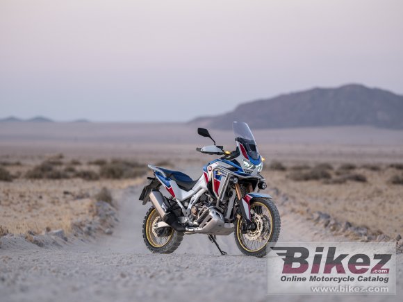 Honda Africa Twin Adventure Sports