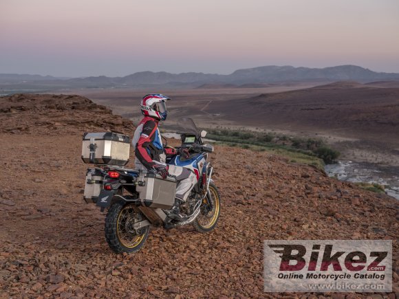 Honda Africa Twin Adventure Sports