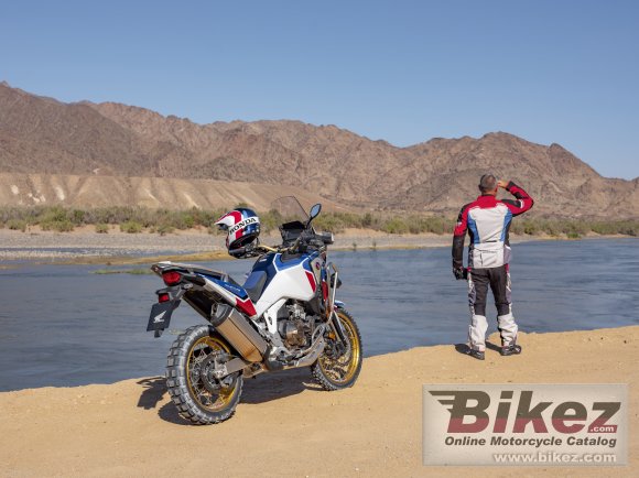 Honda Africa Twin Adventure Sports