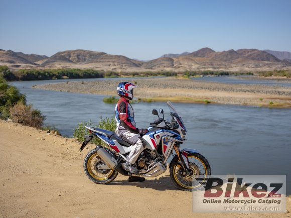 Honda Africa Twin Adventure Sports