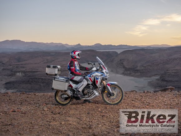 Honda Africa Twin Adventure Sports