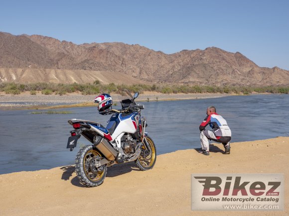 Honda Africa Twin Adventure Sports