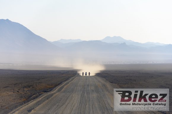 Honda Africa Twin Adventure Sports