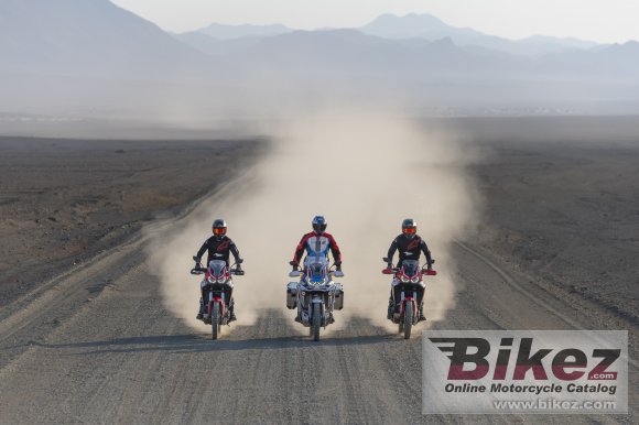 Honda Africa Twin Adventure Sports