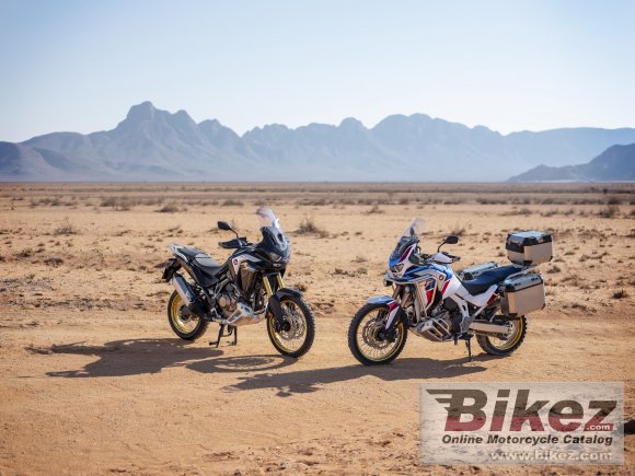 Honda Africa Twin Adventure Sports