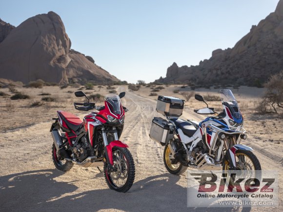 Honda Africa Twin Adventure Sports