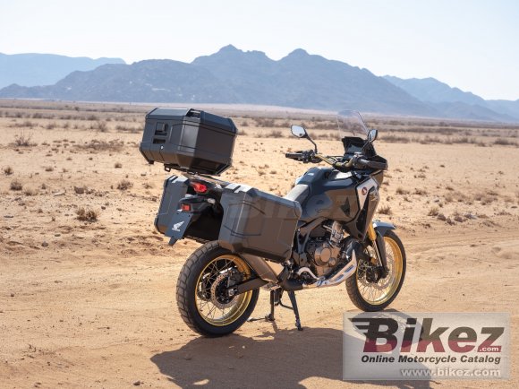 Honda Africa Twin Adventure Sports