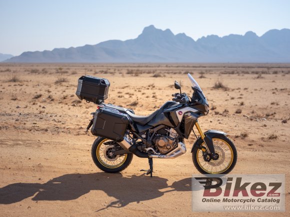 Honda Africa Twin Adventure Sports