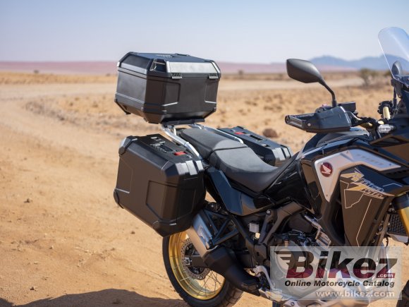 Honda Africa Twin Adventure Sports