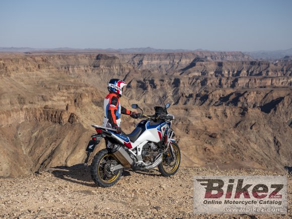 Honda Africa Twin Adventure Sports