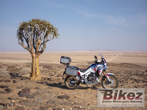 Honda Africa Twin Adventure Sports