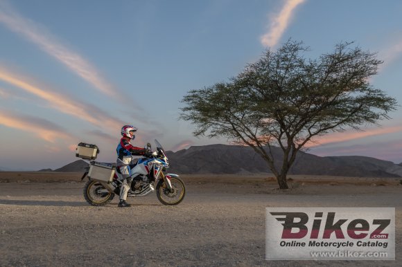 Honda Africa Twin Adventure Sports