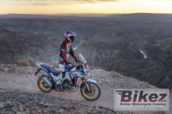 Honda Africa Twin Adventure Sports